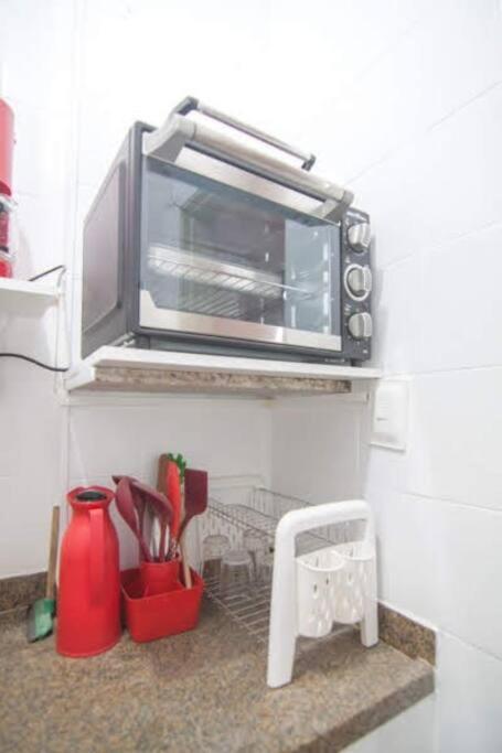 Apartamento Charmoso Na Praia De Copacabana Rio de Janeiro Exteriér fotografie