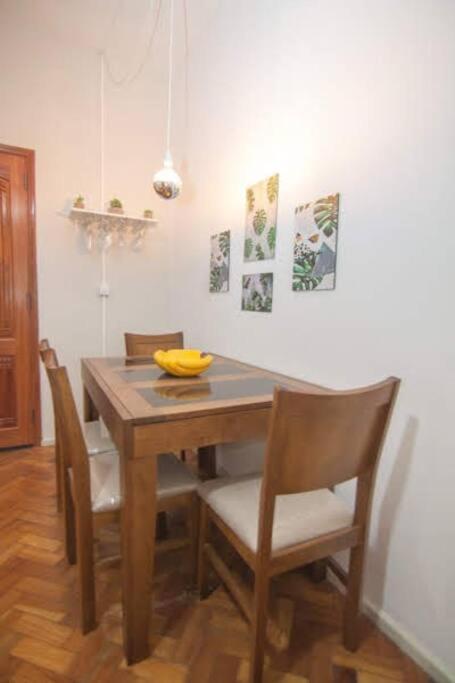 Apartamento Charmoso Na Praia De Copacabana Rio de Janeiro Exteriér fotografie